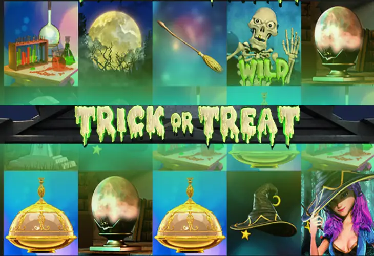 Trick Or Treat