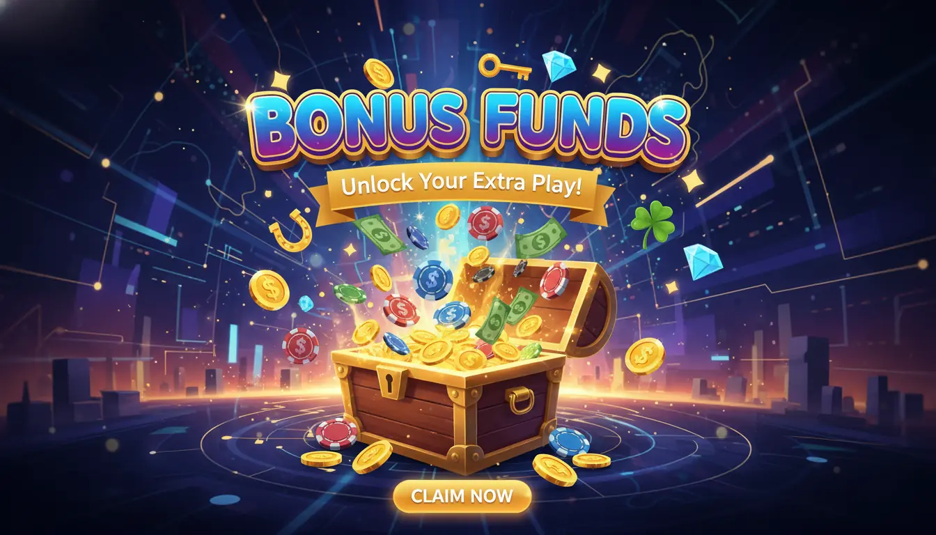 Bonusmidler Jeton casino