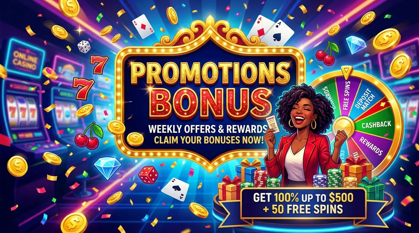 Kampanjer Jeton casino
