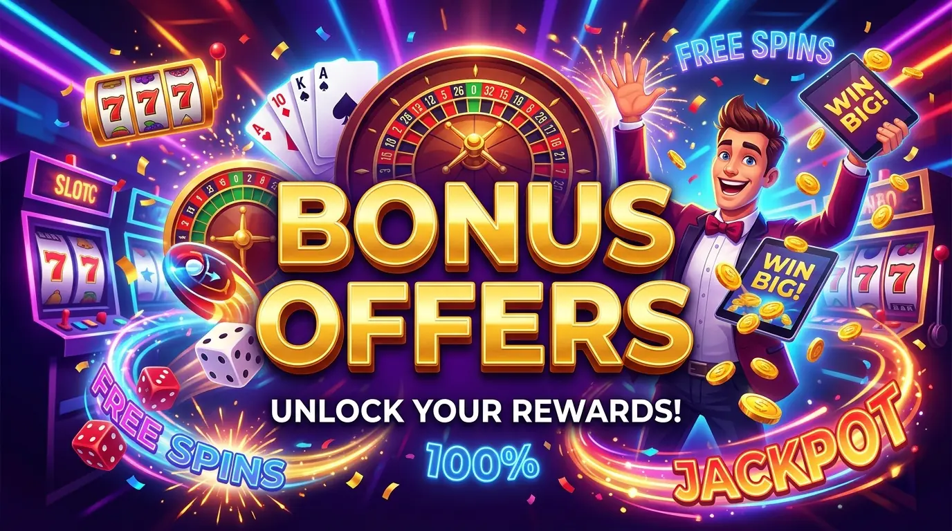 Bonustilbud Jeton casino
