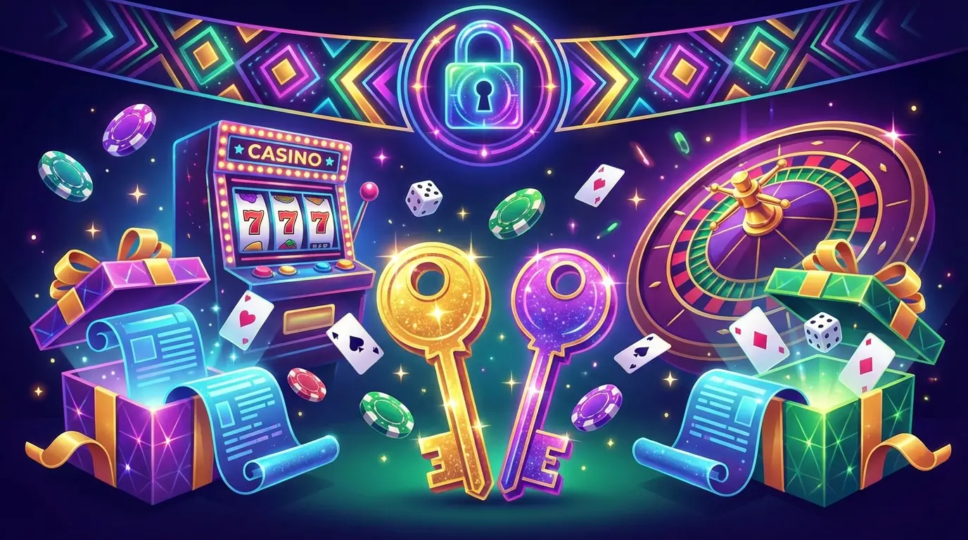 Promokoder Jeton casino