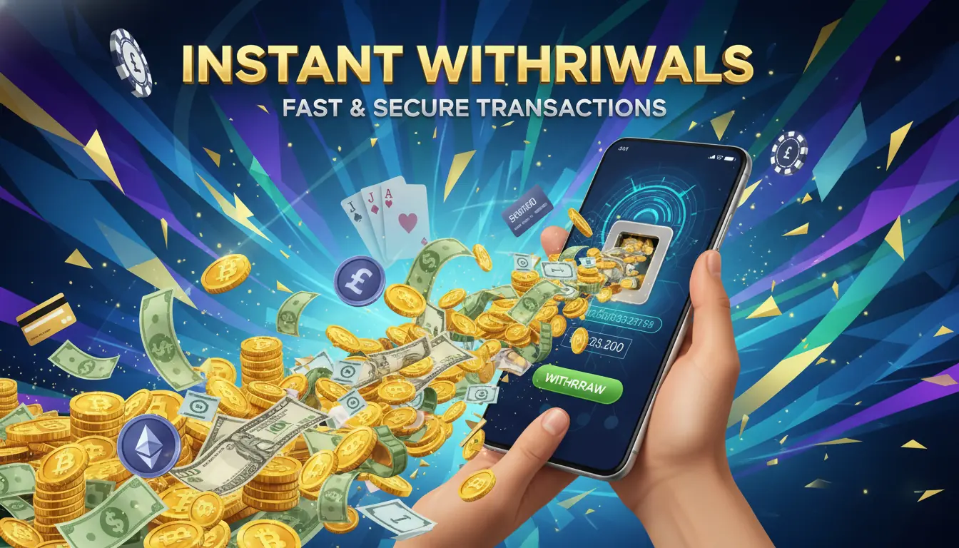 Uttak Jeton casino