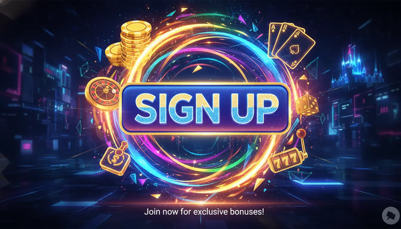 Jeton casino registrering