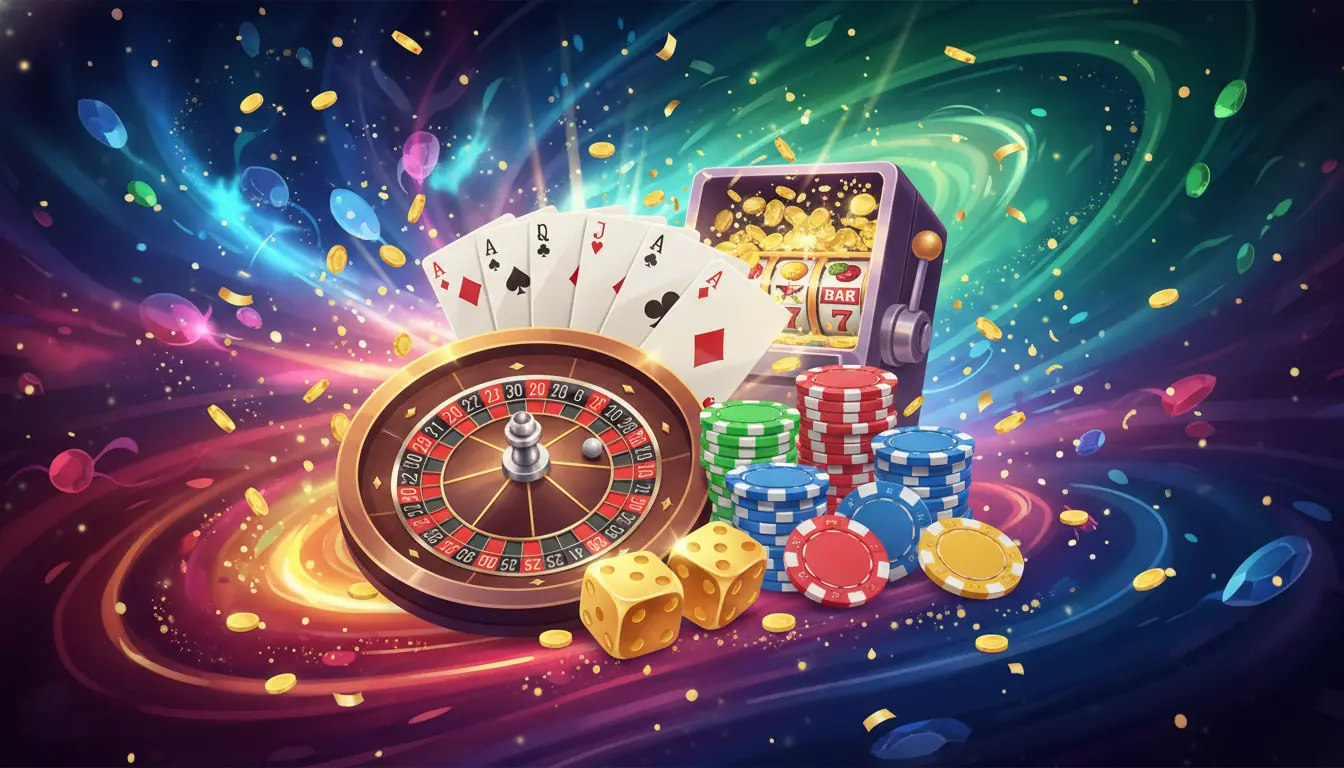 Eier av Jeton casino