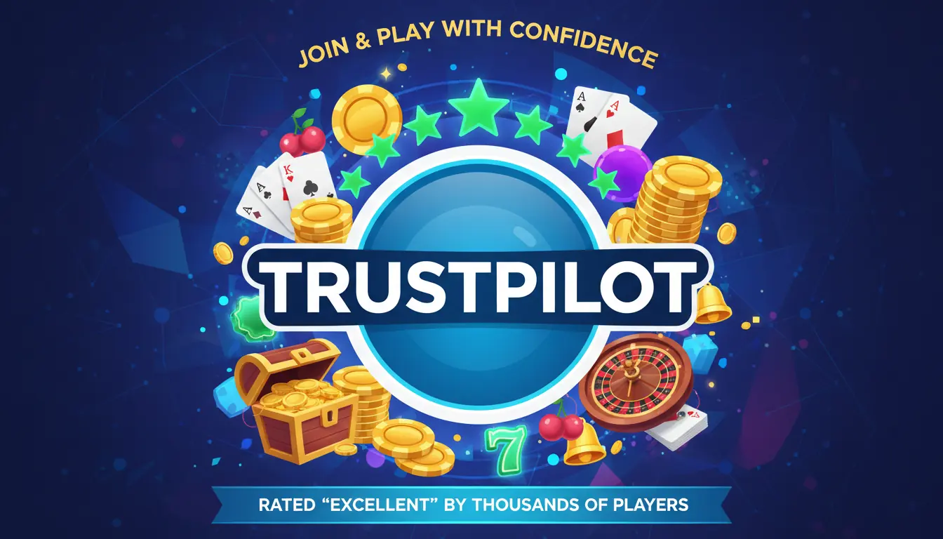 Jeton casino Trustpilot