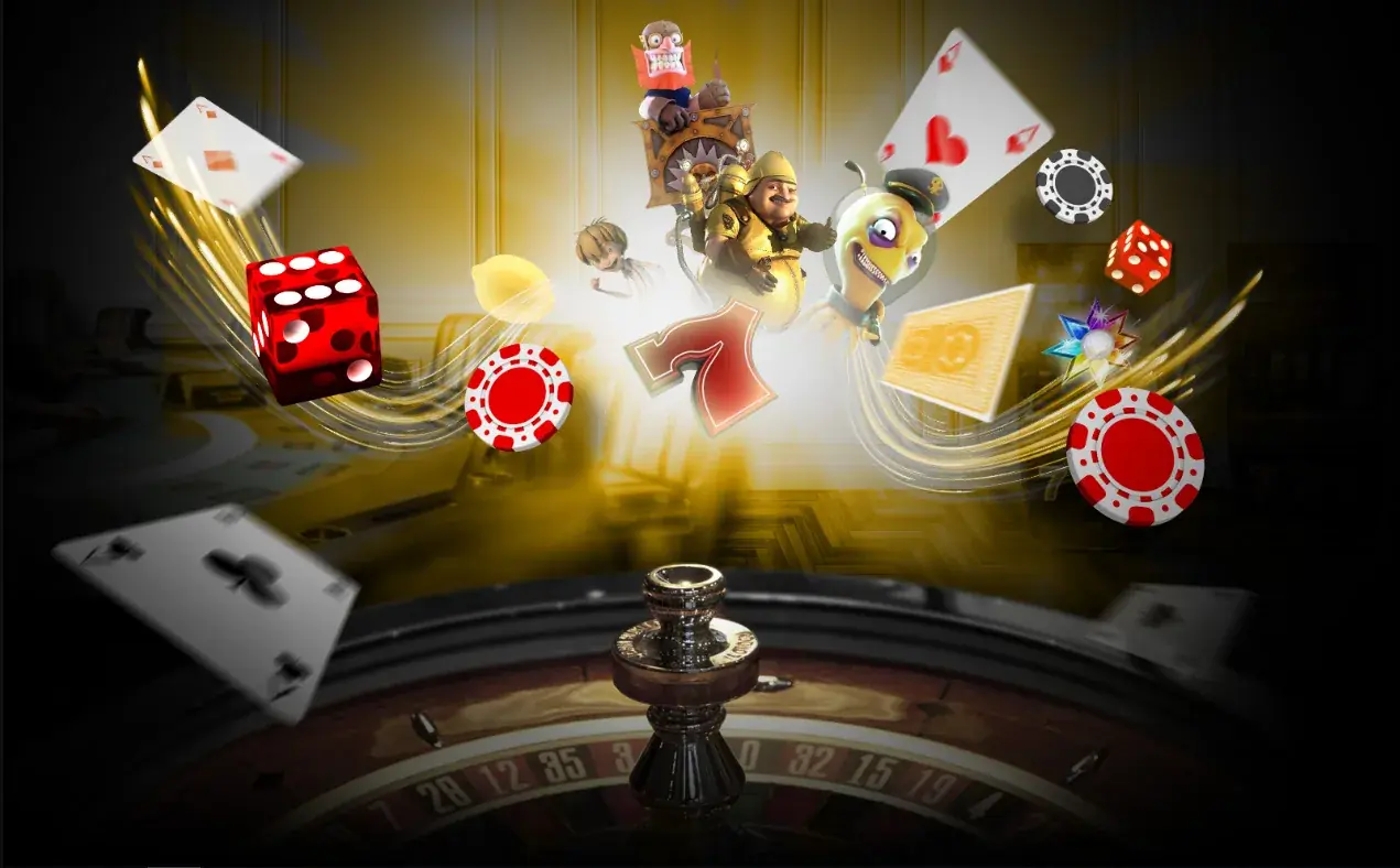 Jeton casino spill