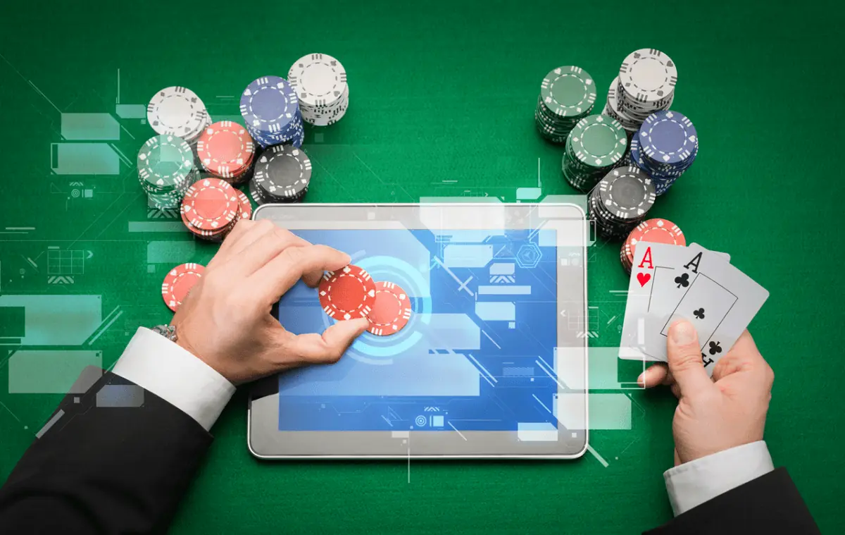 Poker Jeton casino