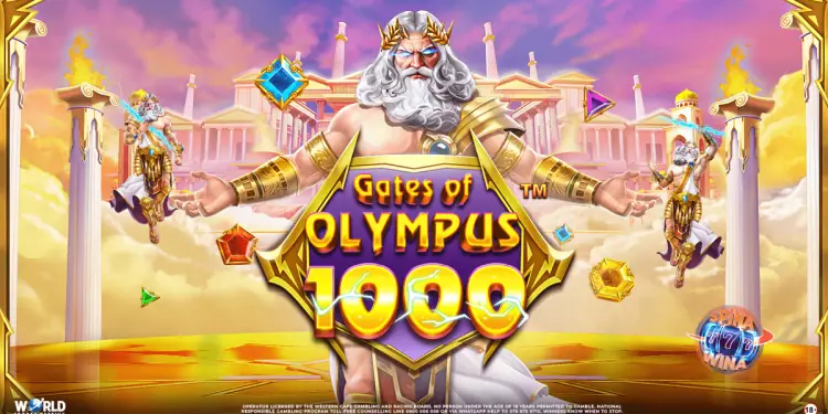 Gates of Olympus Jeton casino